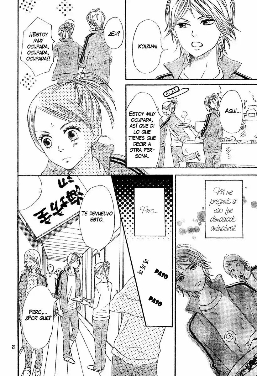 Read Lovely★Complex es Manga Online