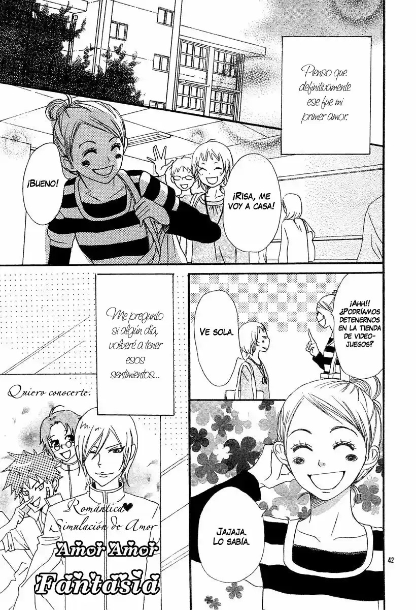 Read Lovely★Complex es Manga Online