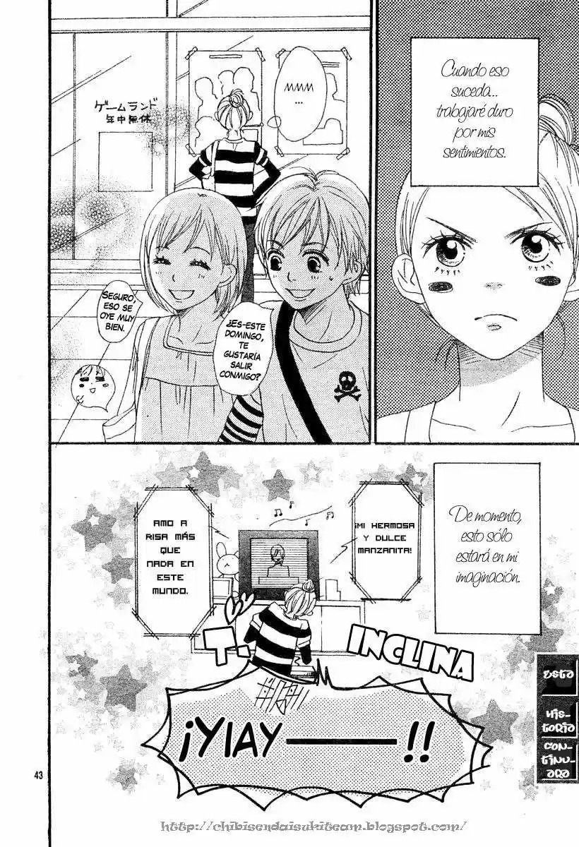 Read Lovely★Complex es Manga Online