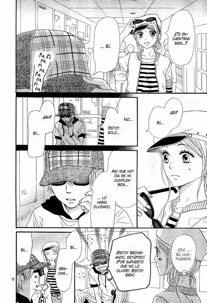 Read Lovely★Complex es Manga Online