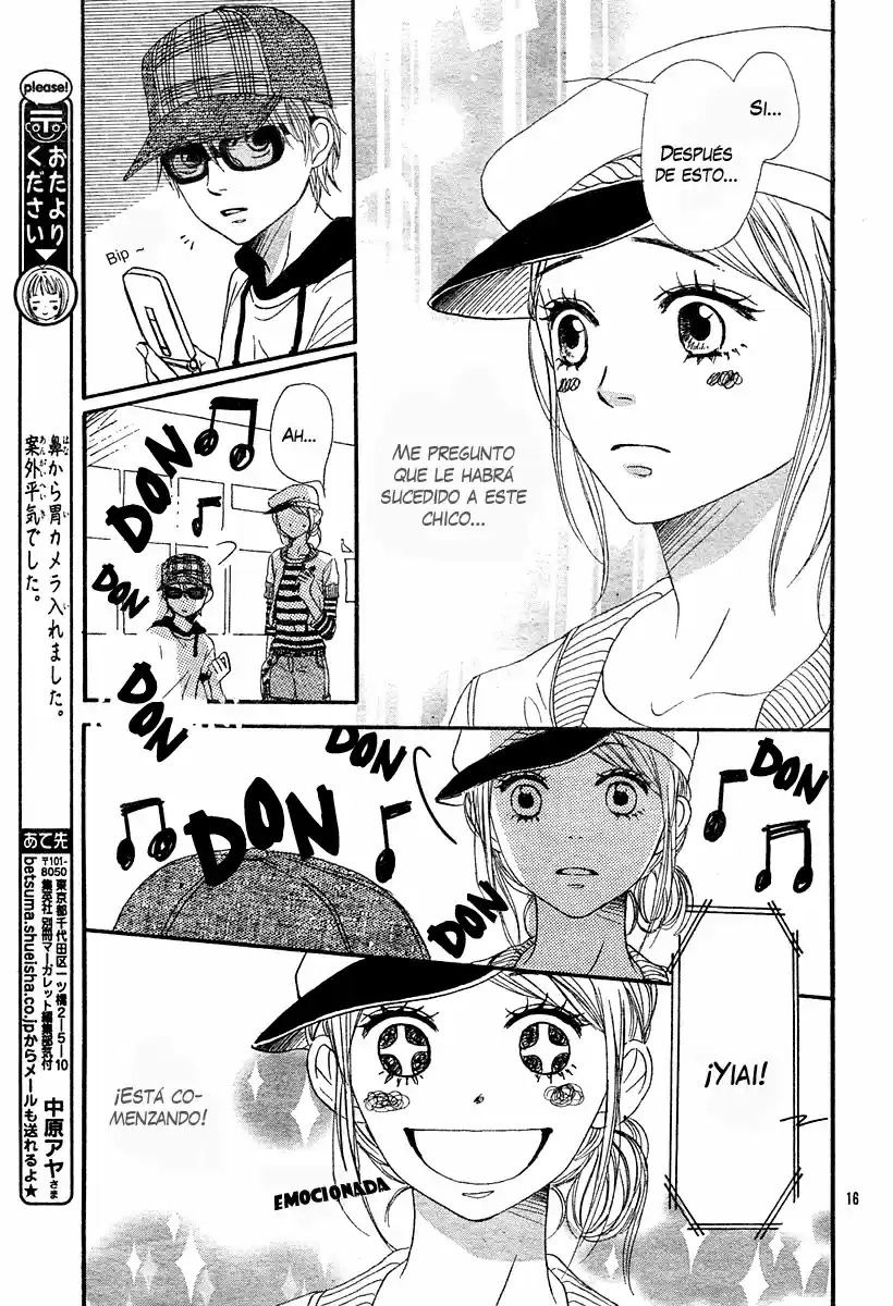 Read Lovely★Complex es Manga Online