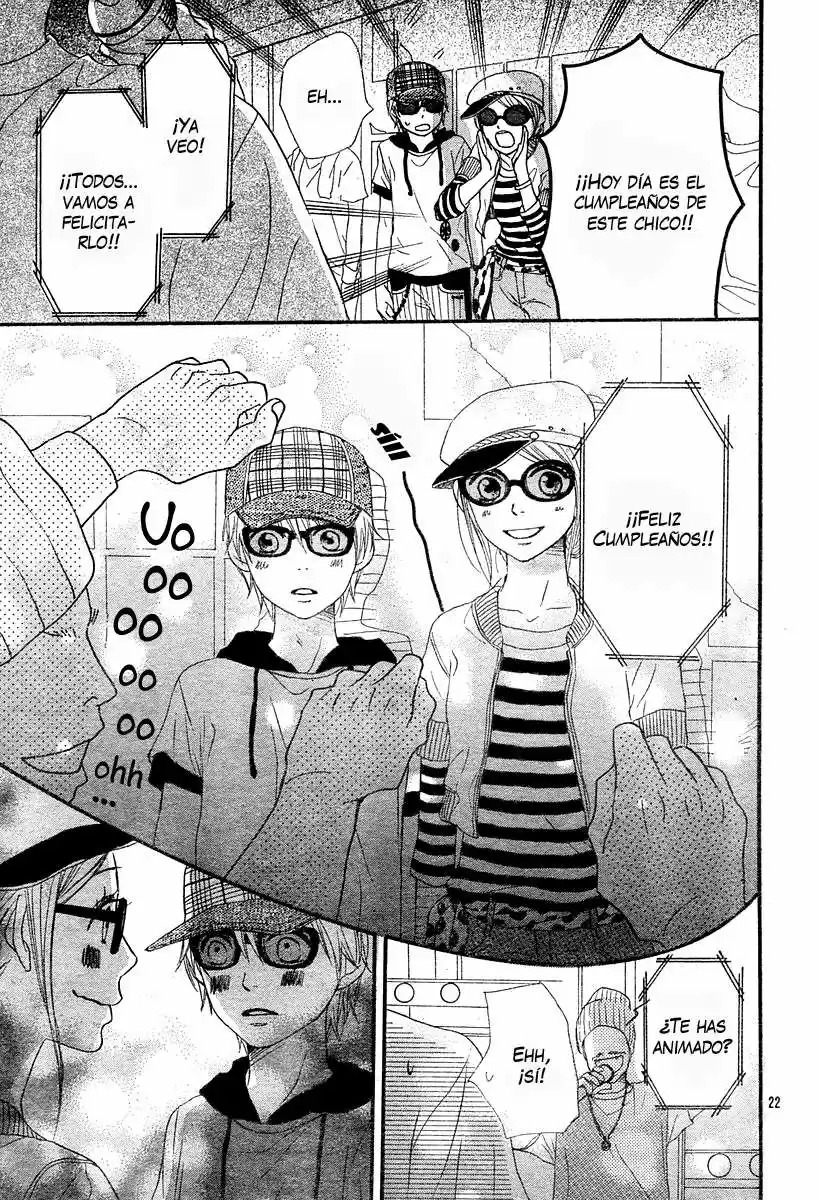 Read Lovely★Complex es Manga Online