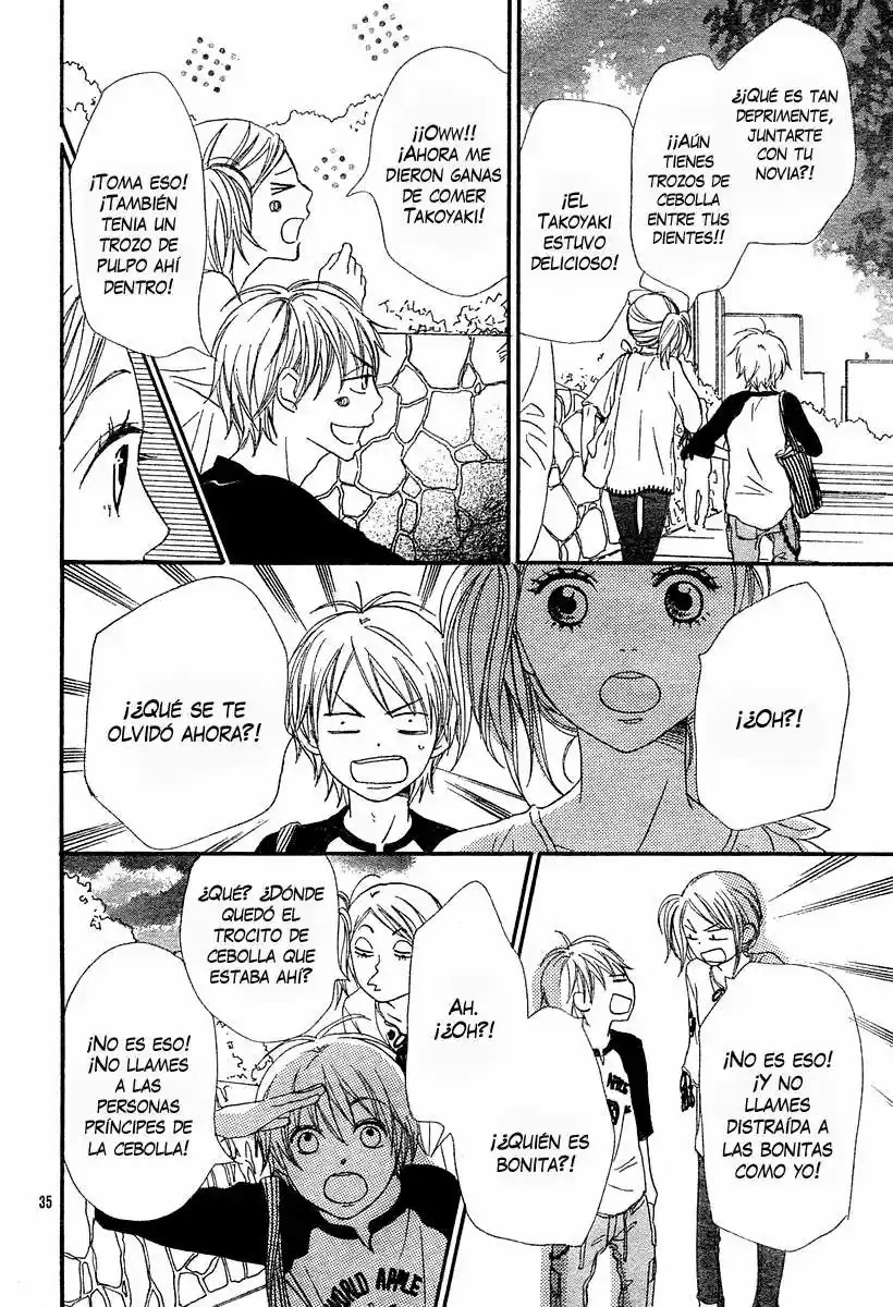 Read Lovely★Complex es Manga Online