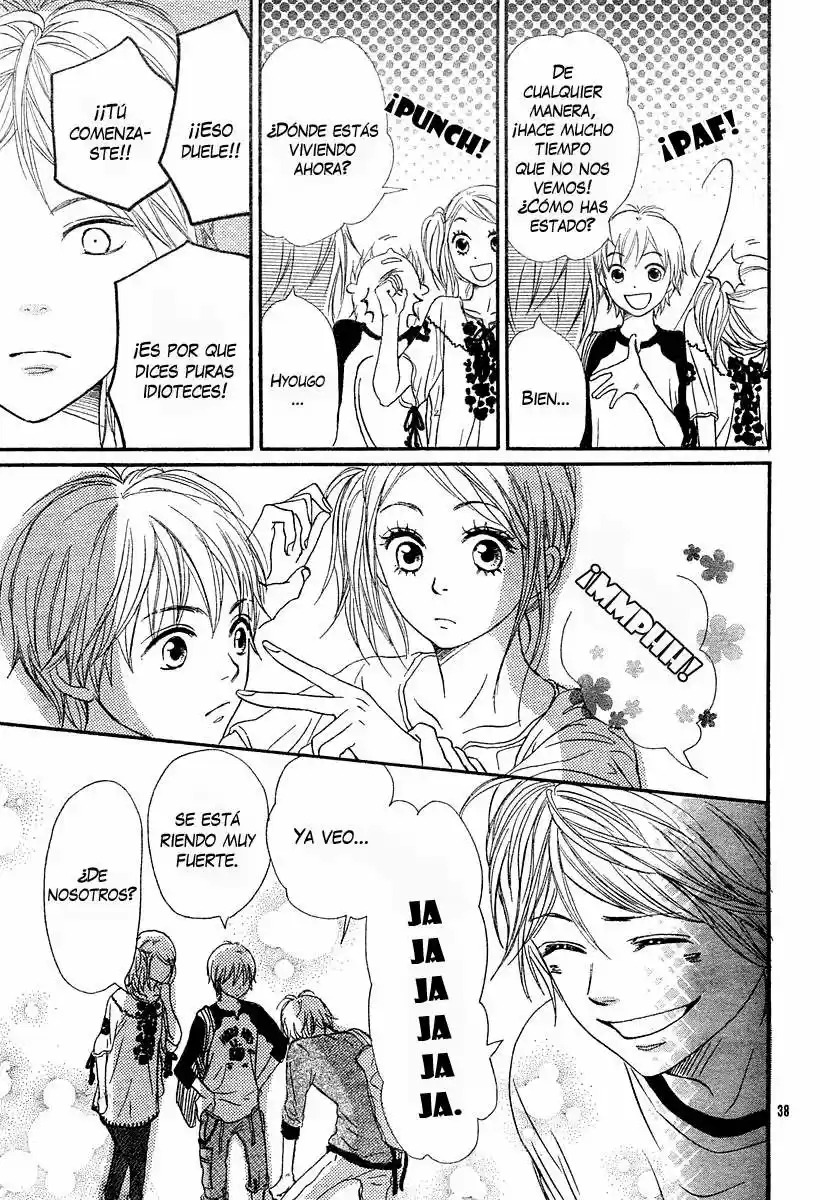 Read Lovely★Complex es Manga Online