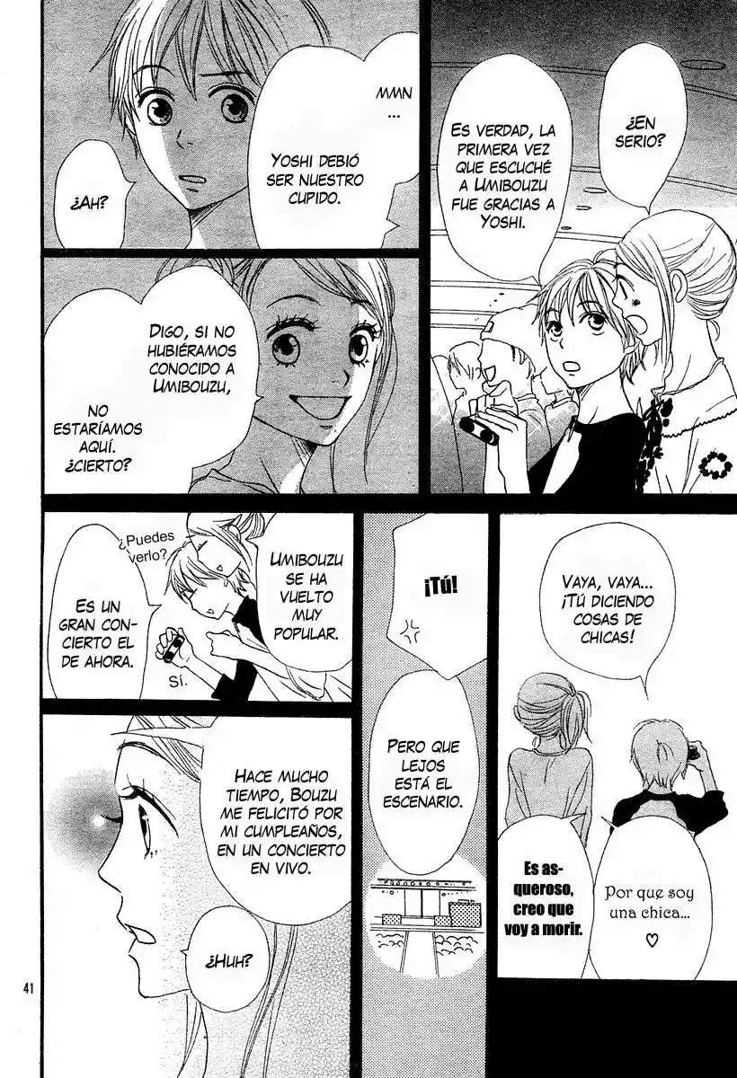 Read Lovely★Complex es Manga Online