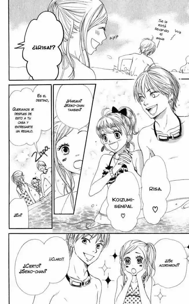 Read Lovely★Complex es Manga Online