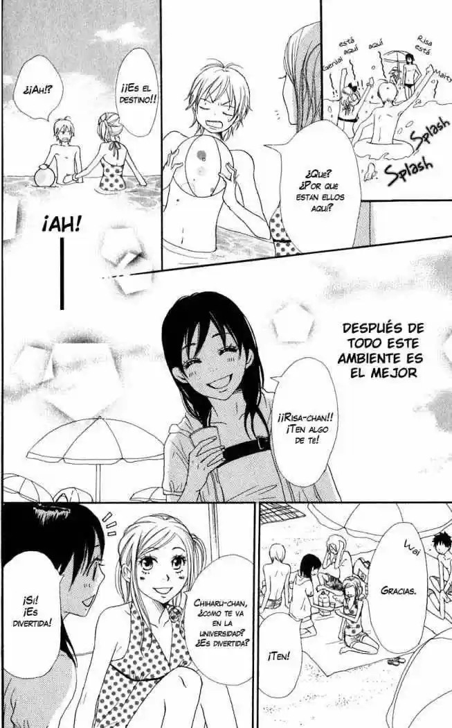 Read Lovely★Complex es Manga Online