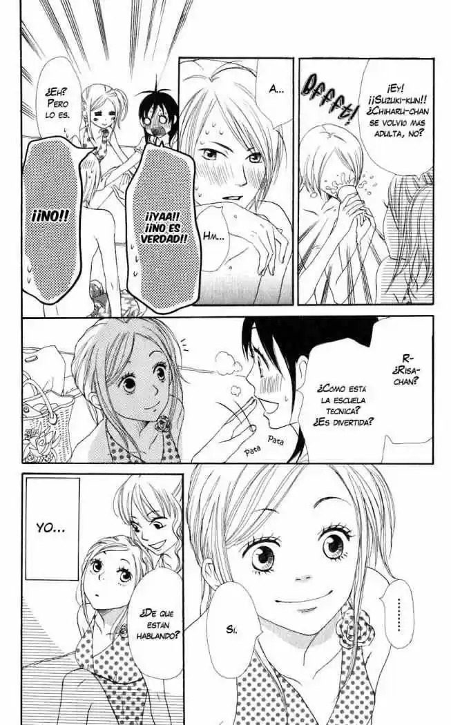 Read Lovely★Complex es Manga Online