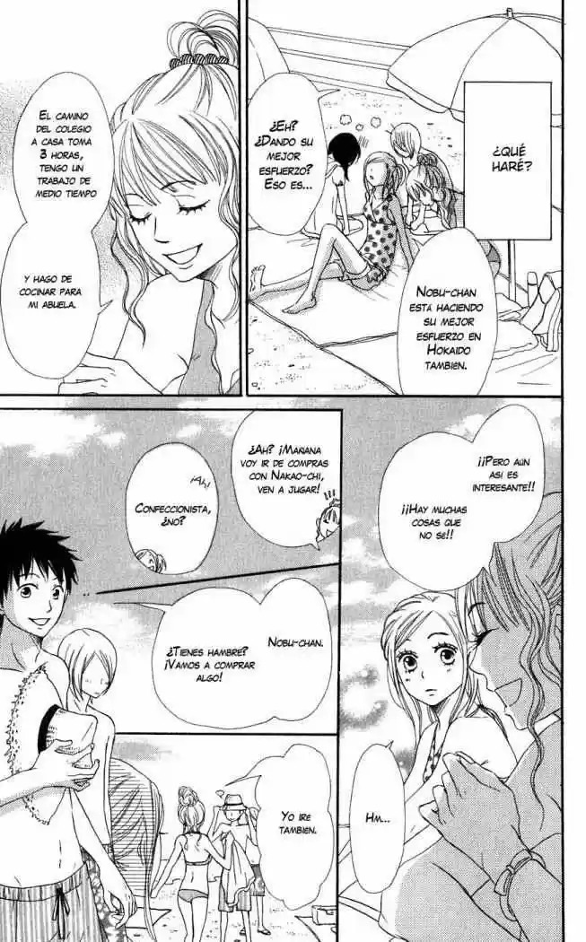 Read Lovely★Complex es Manga Online