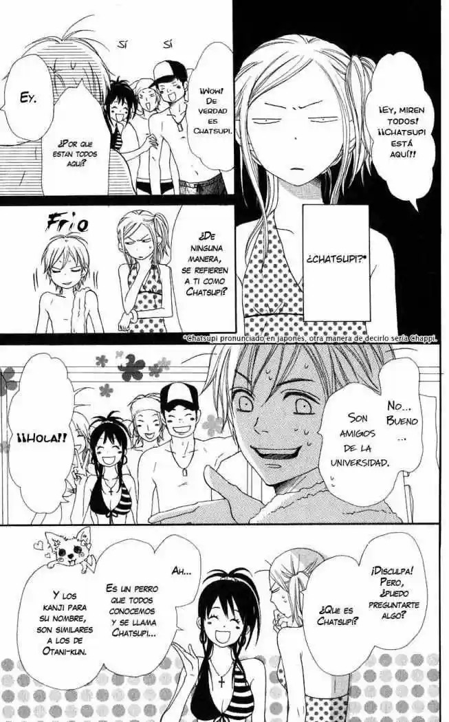 Read Lovely★Complex es Manga Online