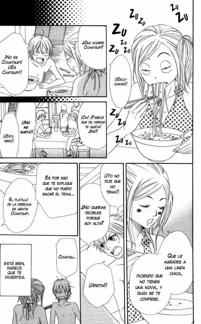 Read Lovely★Complex es Manga Online