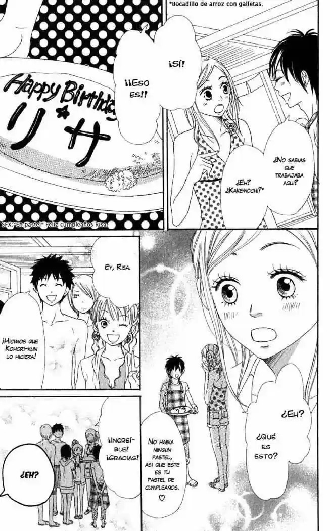 Read Lovely★Complex es Manga Online