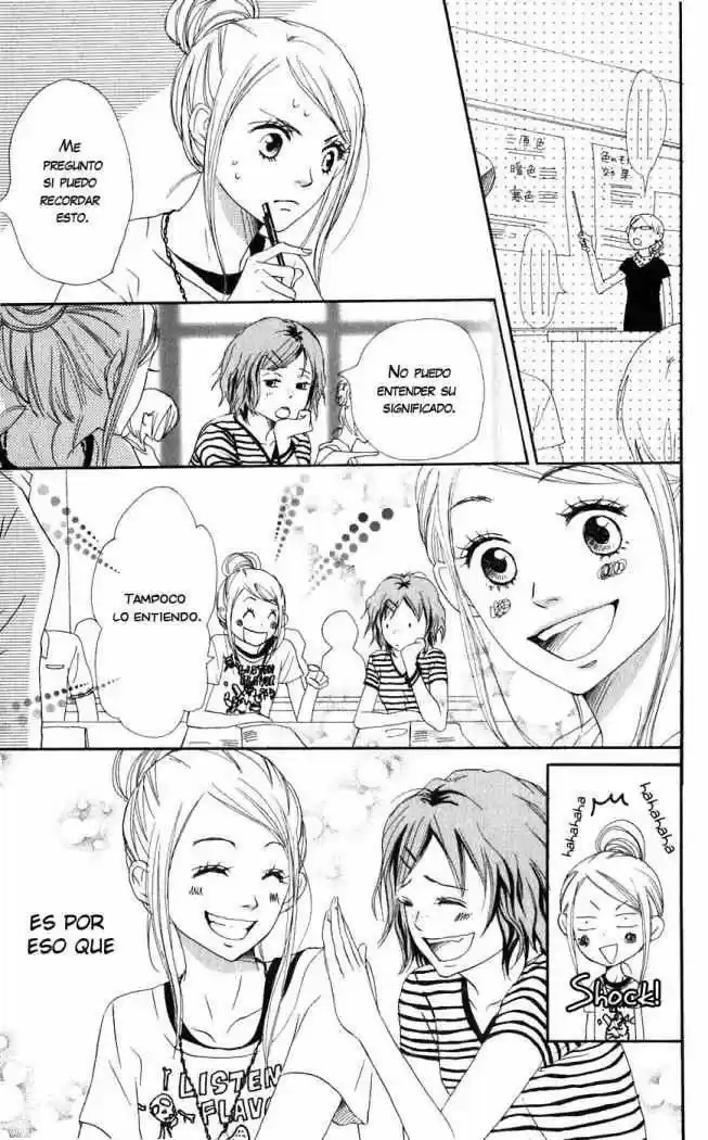 Read Lovely★Complex es Manga Online