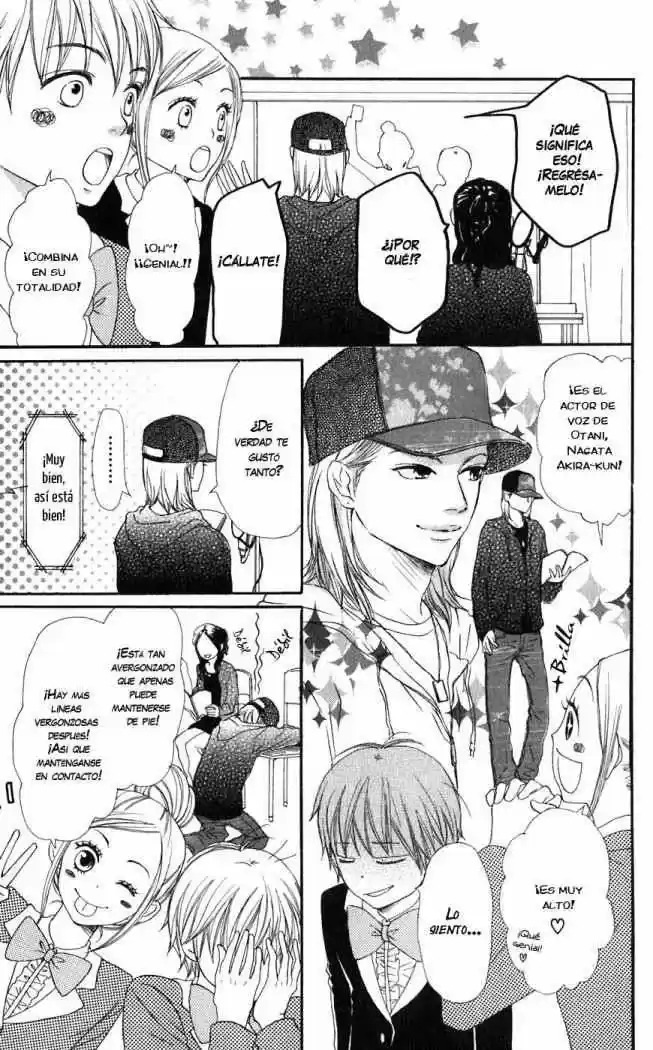 Read Lovely★Complex es Manga Online