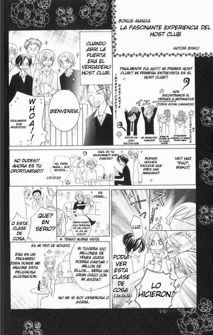 Read Ouran High School Host Club es Manga Online