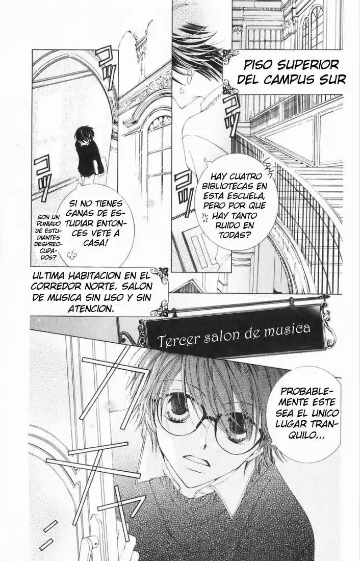 Read Ouran High School Host Club es Manga Online