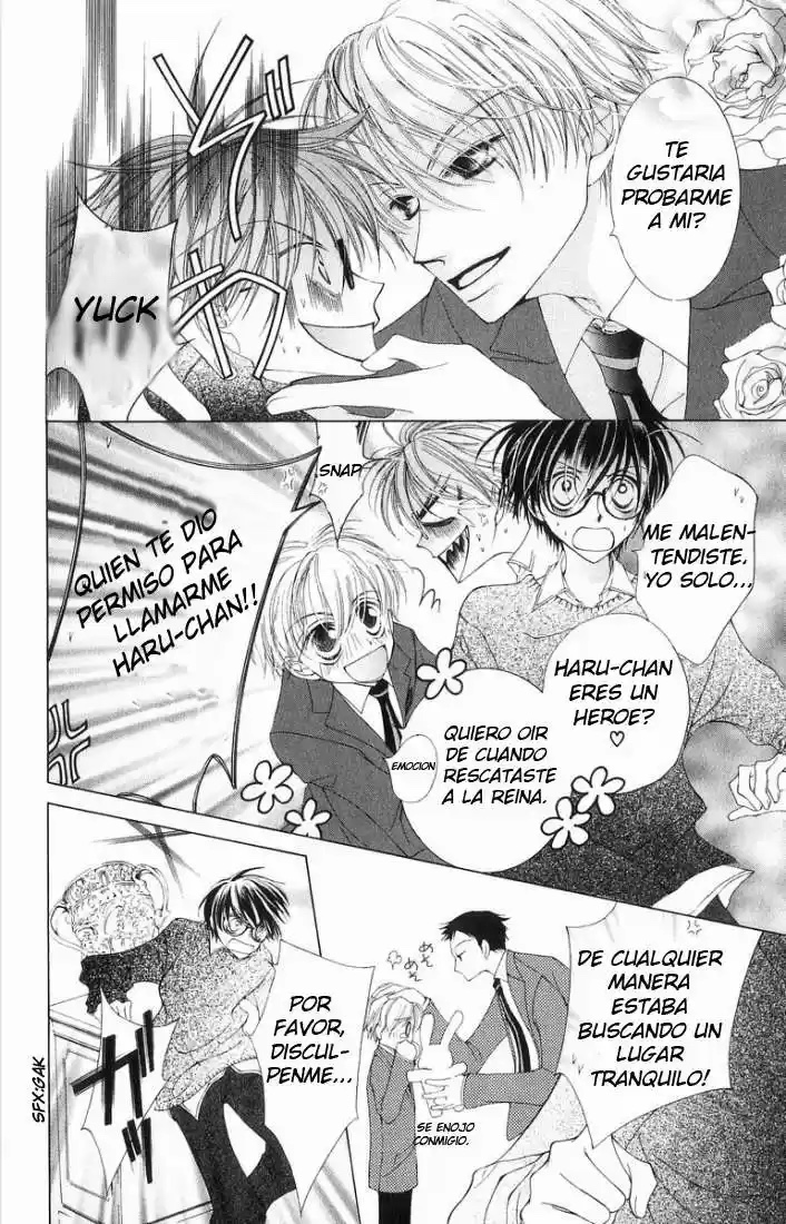 Read Ouran High School Host Club es Manga Online