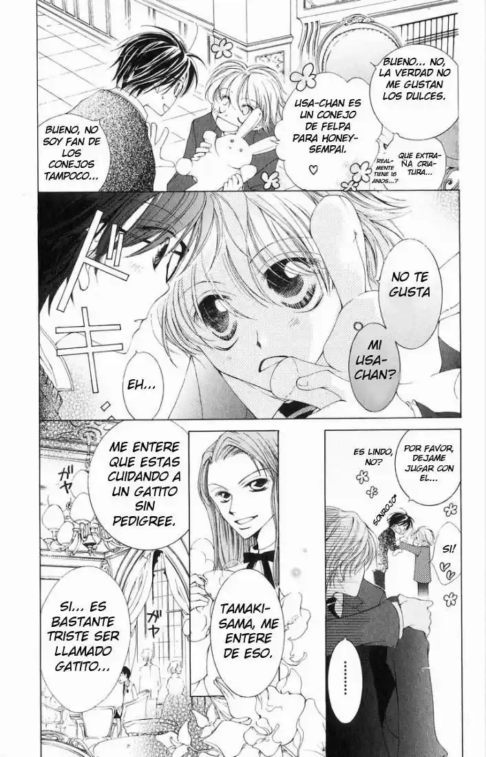 Read Ouran High School Host Club es Manga Online