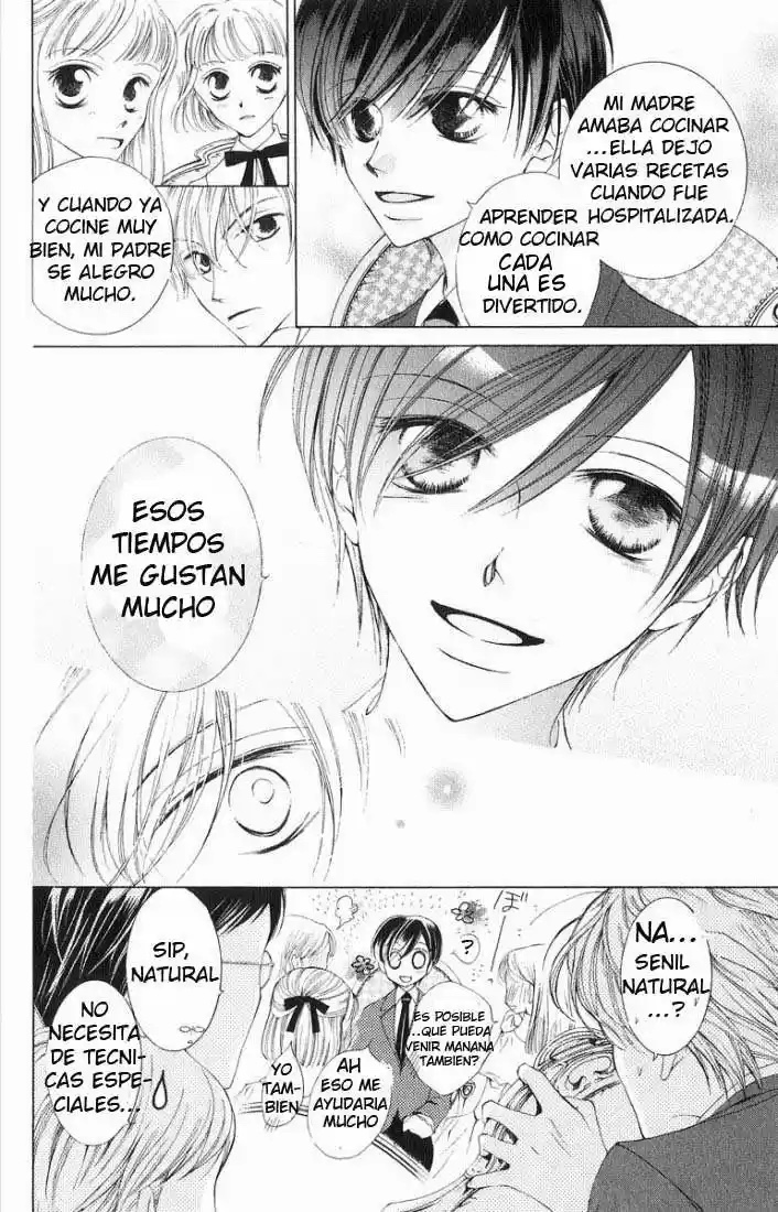 Read Ouran High School Host Club es Manga Online