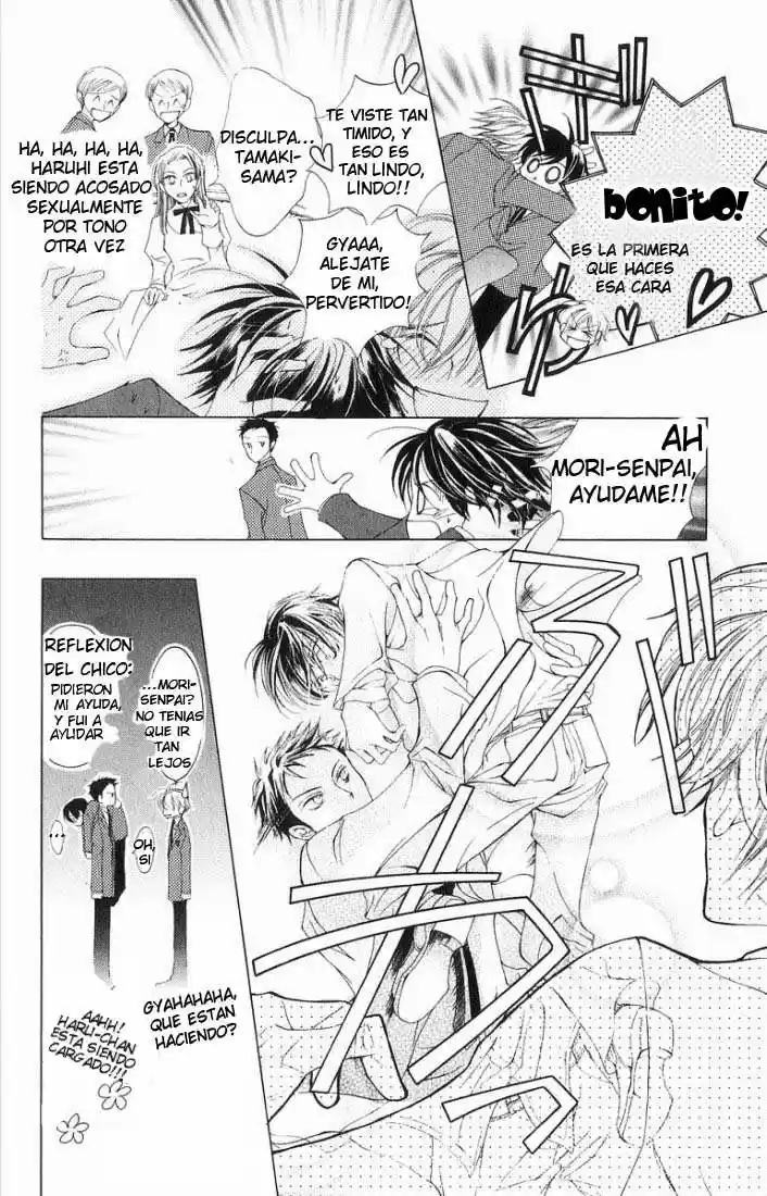 Read Ouran High School Host Club es Manga Online