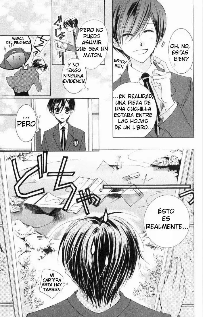 Read Ouran High School Host Club es Manga Online
