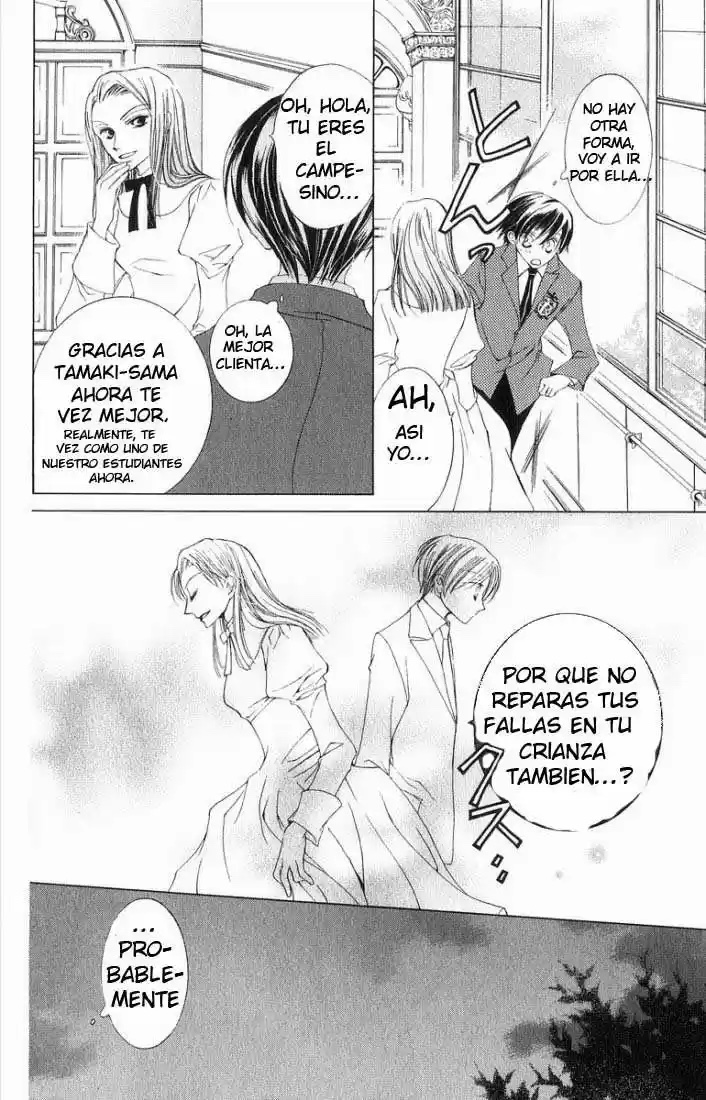 Read Ouran High School Host Club es Manga Online