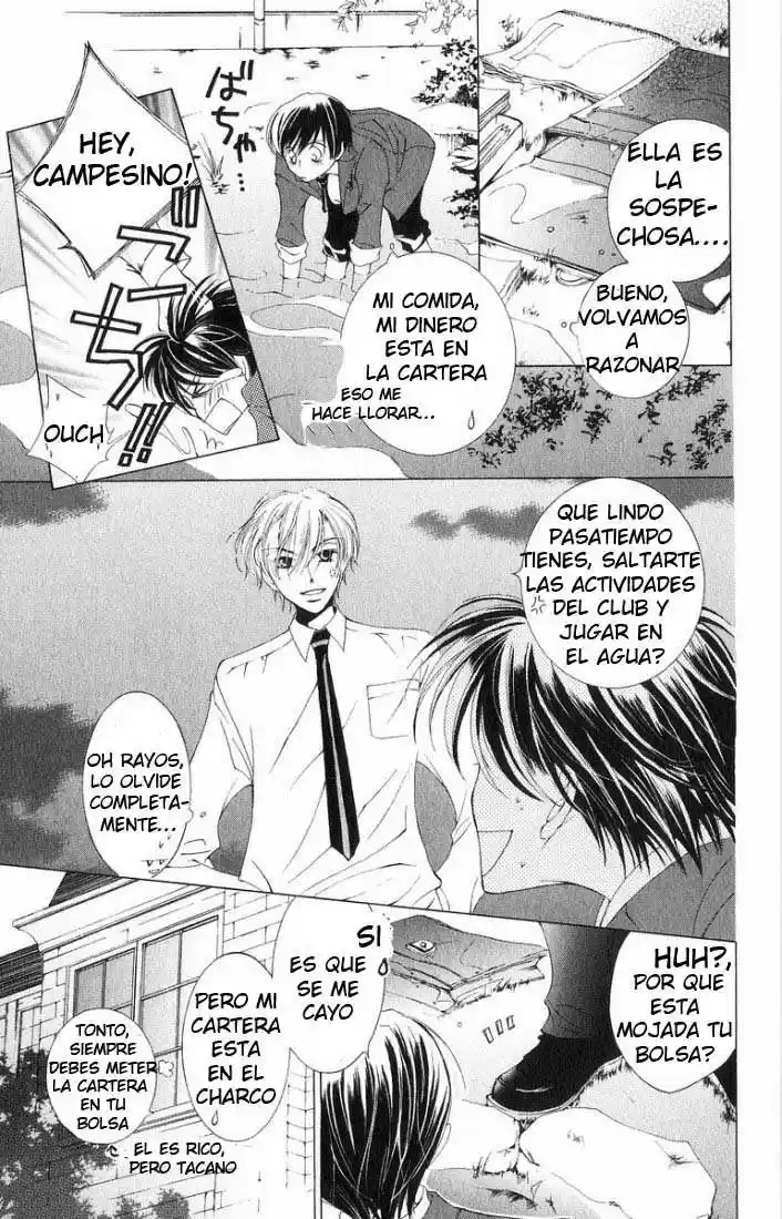 Read Ouran High School Host Club es Manga Online