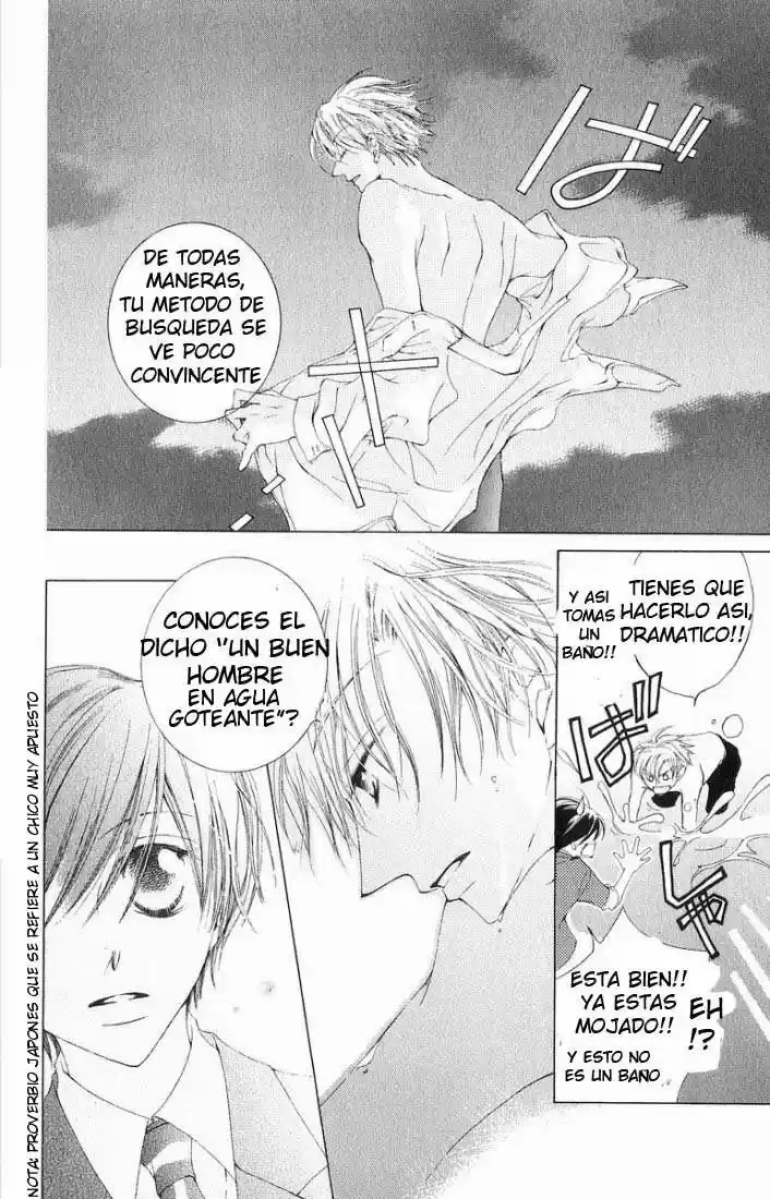 Read Ouran High School Host Club es Manga Online