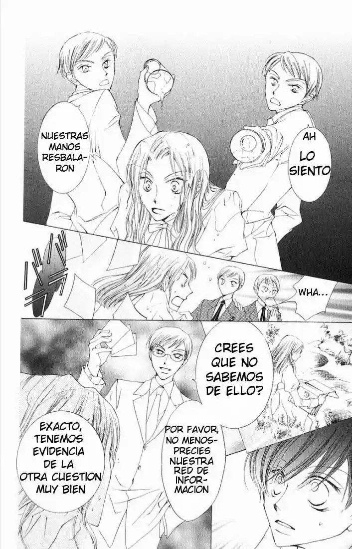 Read Ouran High School Host Club es Manga Online