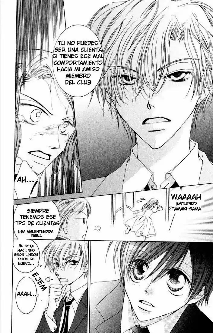 Read Ouran High School Host Club es Manga Online