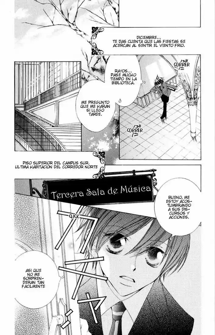 Read Ouran High School Host Club es Manga Online