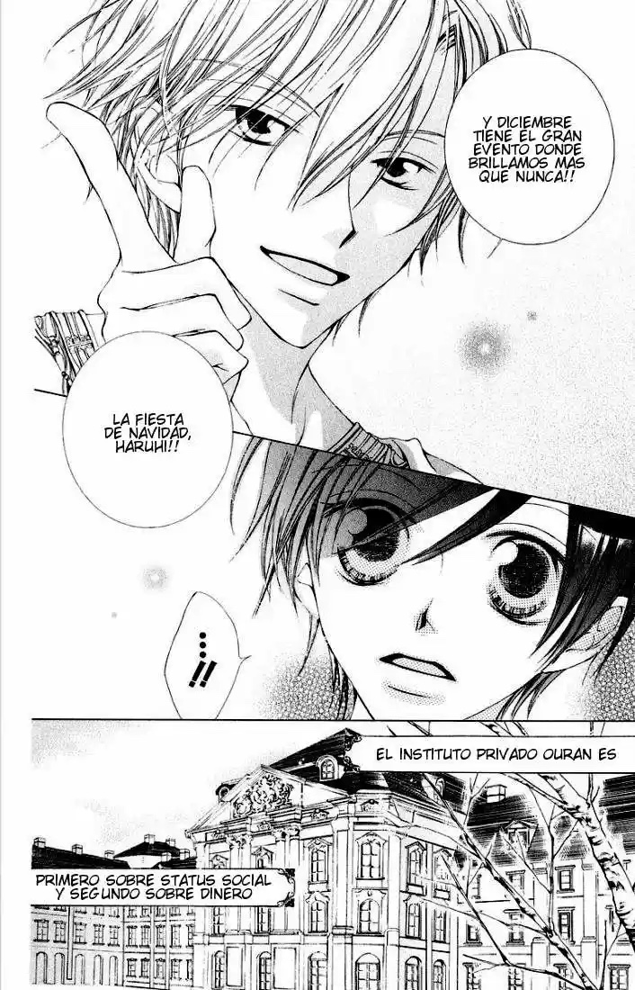 Read Ouran High School Host Club es Manga Online