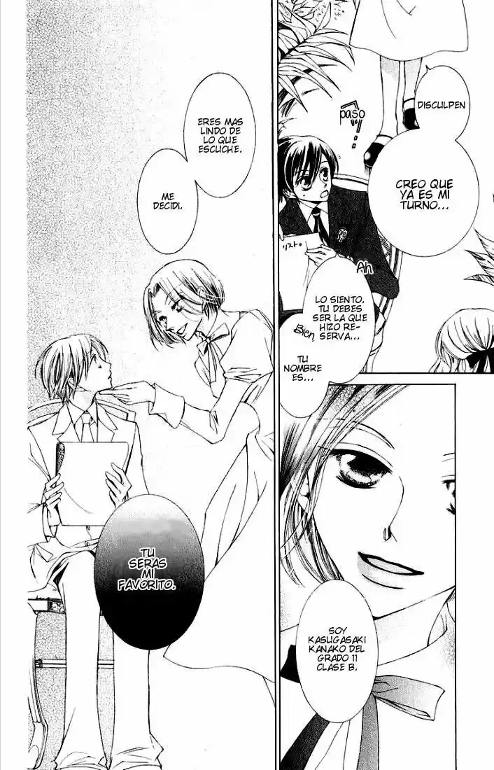 Read Ouran High School Host Club es Manga Online