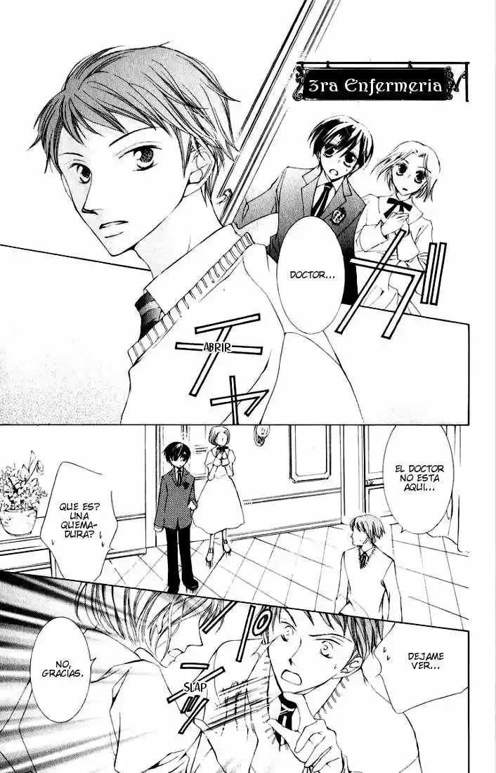 Read Ouran High School Host Club es Manga Online