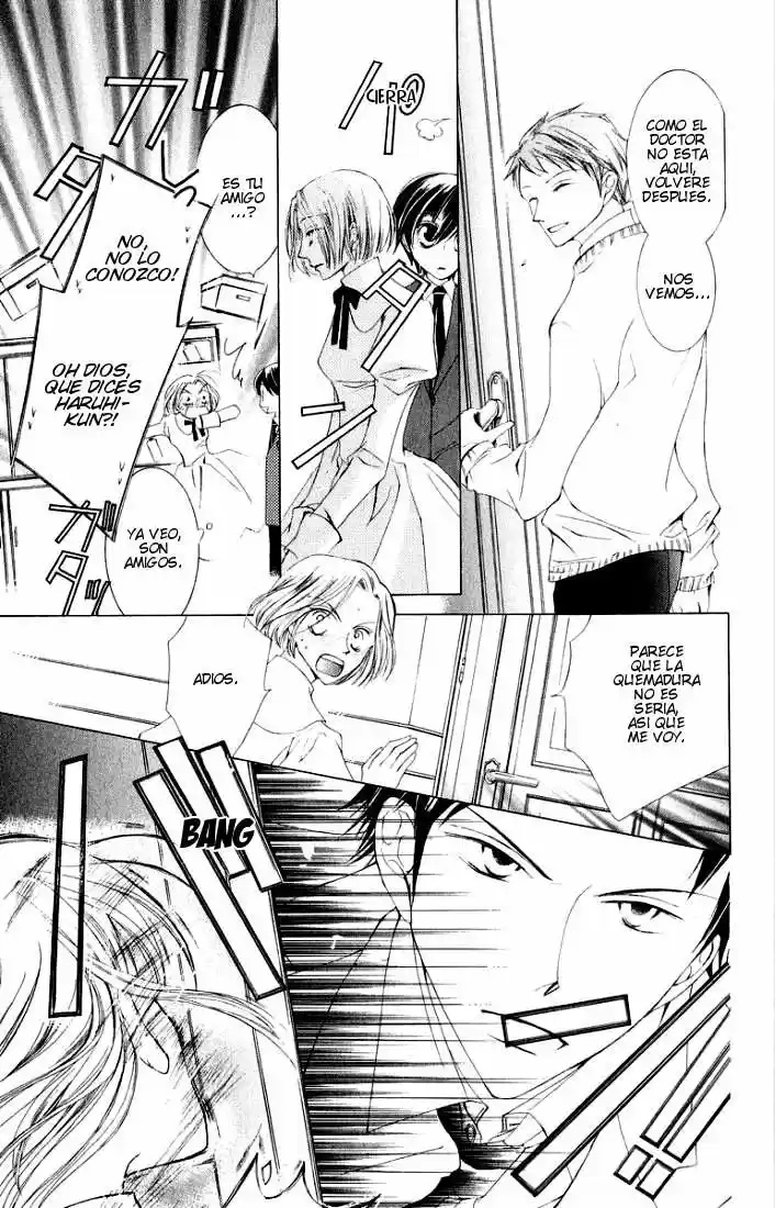 Read Ouran High School Host Club es Manga Online