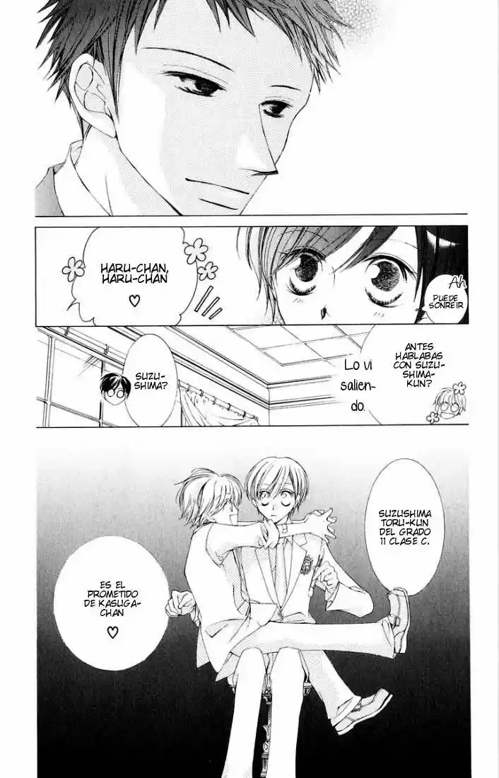 Read Ouran High School Host Club es Manga Online