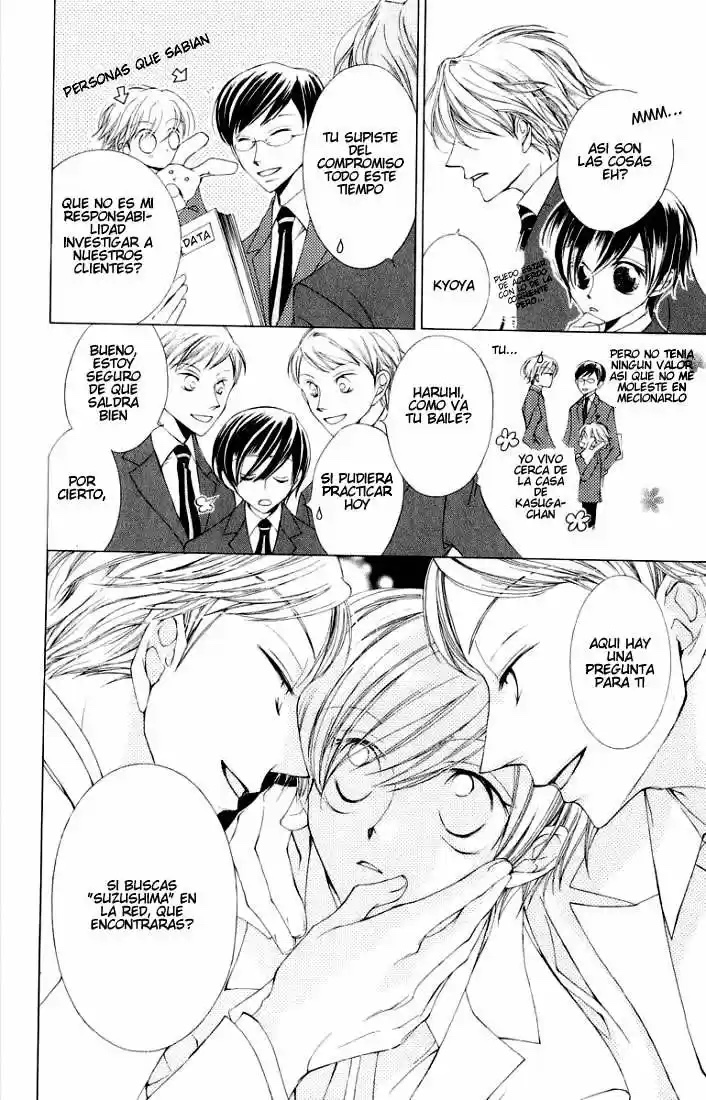 Read Ouran High School Host Club es Manga Online