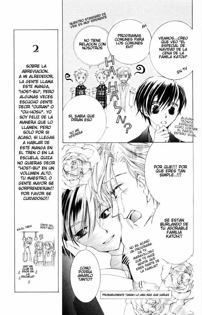 Read Ouran High School Host Club es Manga Online
