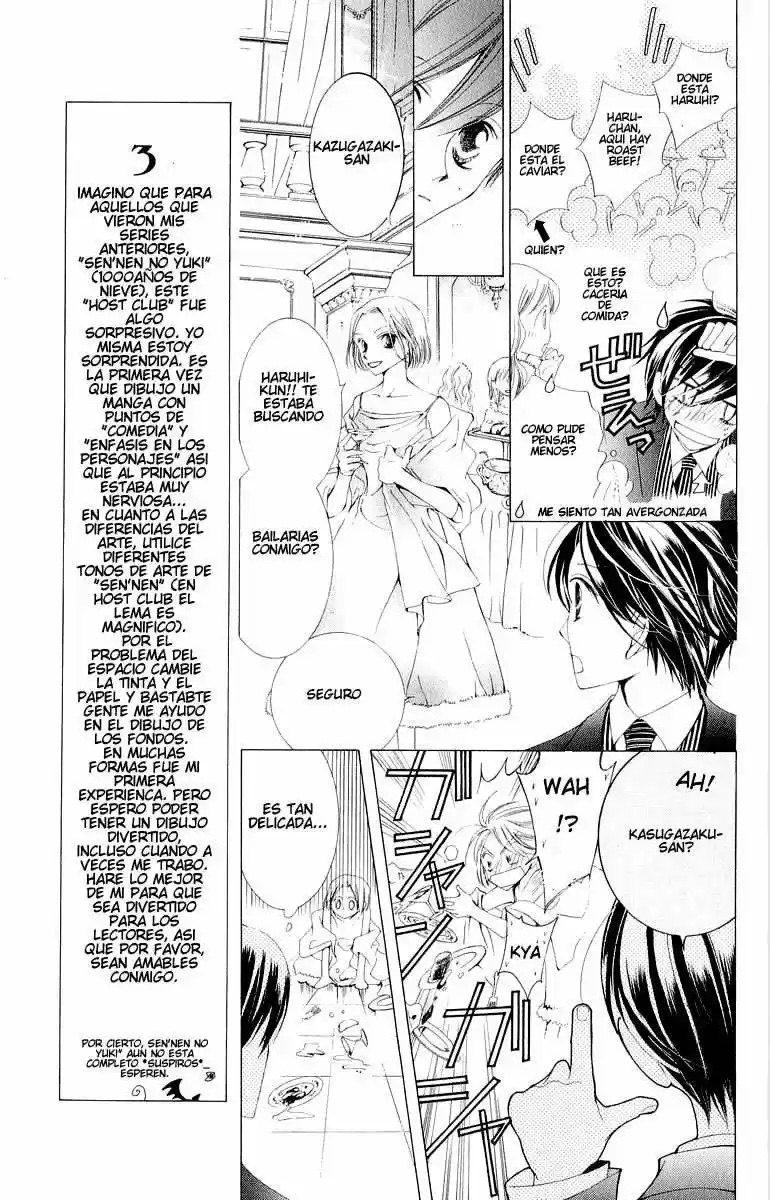 Read Ouran High School Host Club es Manga Online
