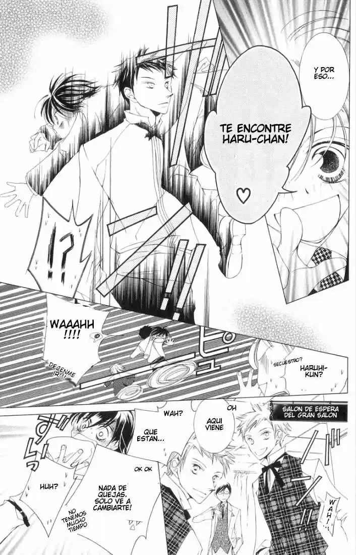 Read Ouran High School Host Club es Manga Online