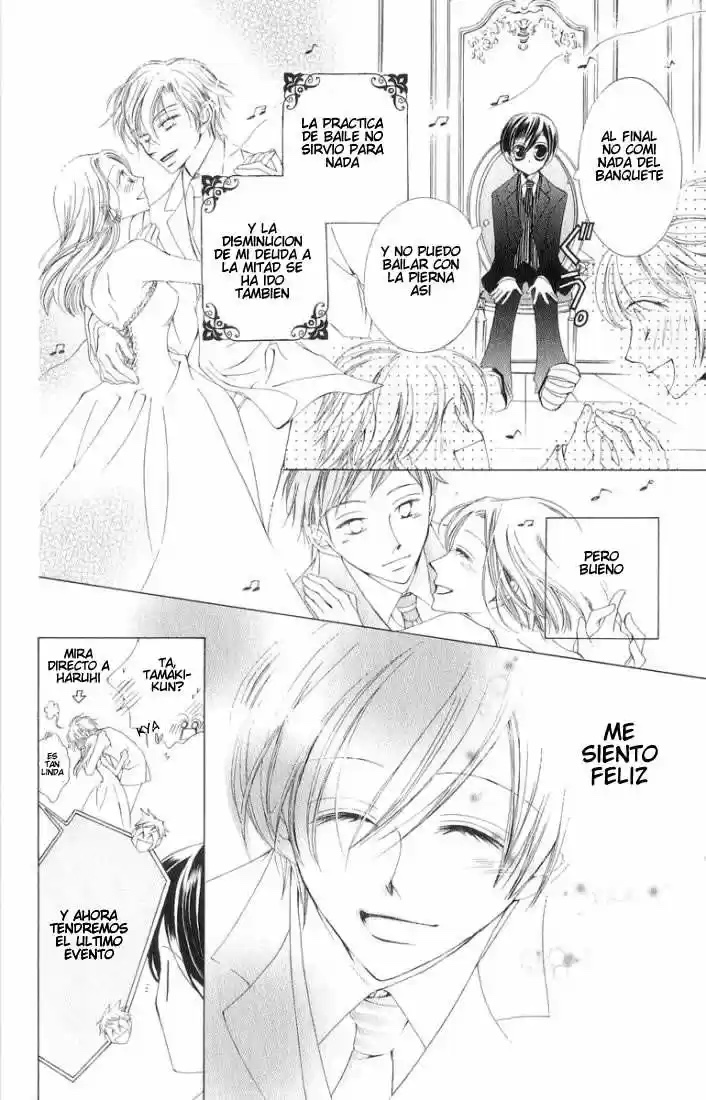 Read Ouran High School Host Club es Manga Online