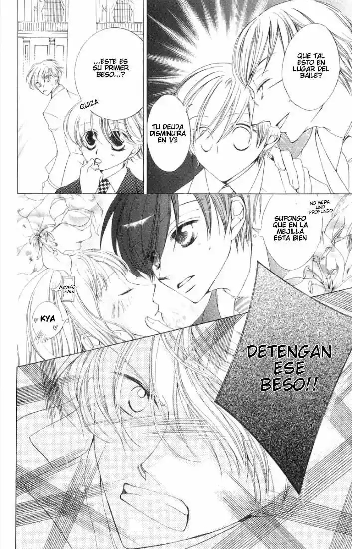 Read Ouran High School Host Club es Manga Online