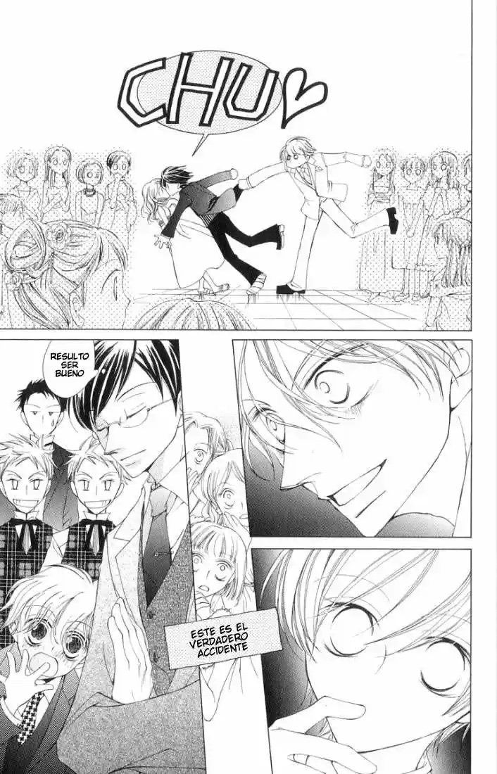 Read Ouran High School Host Club es Manga Online