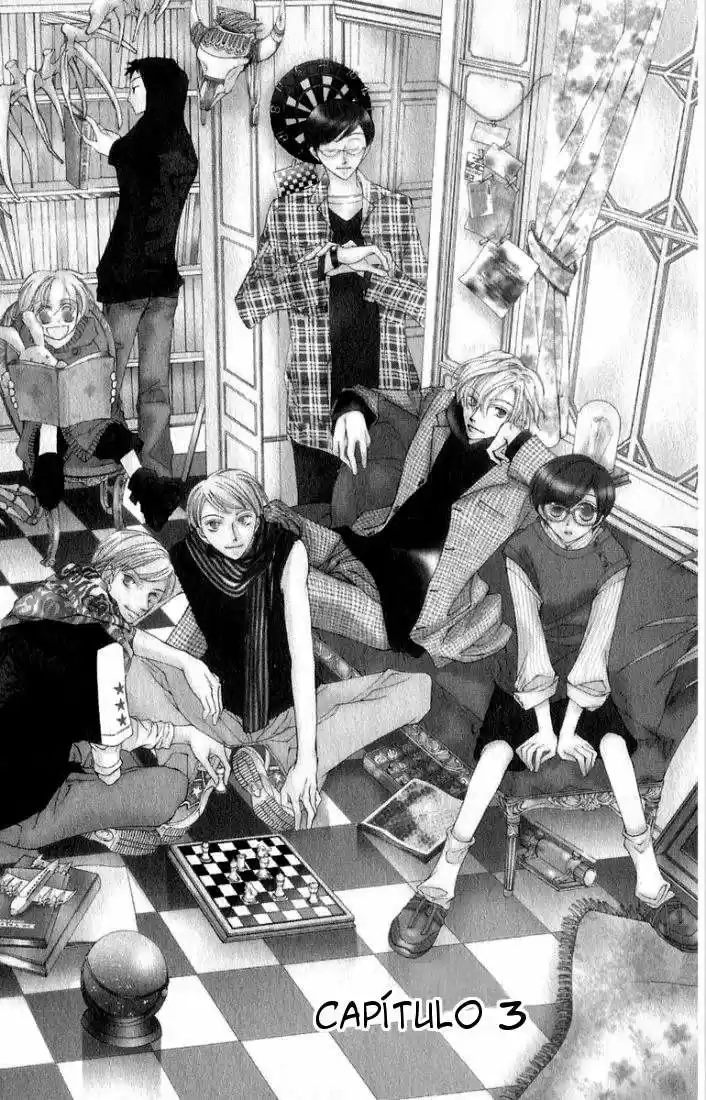 Read Ouran High School Host Club es Manga Online