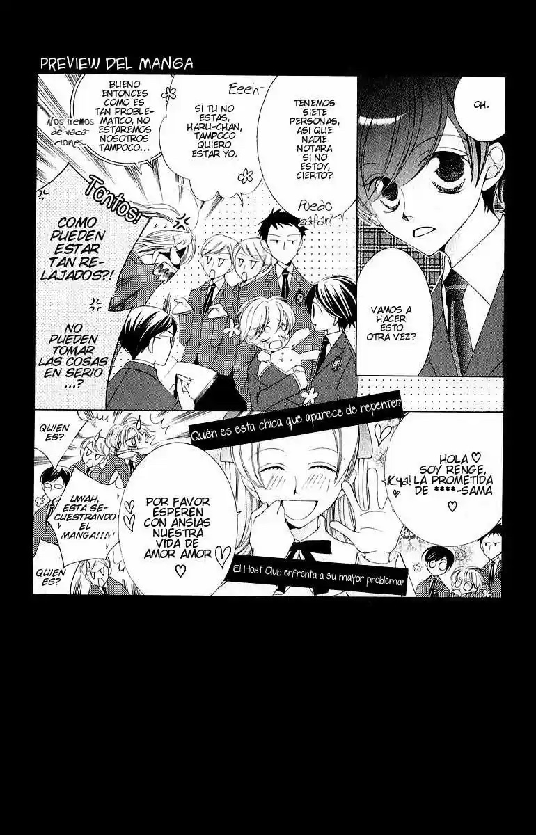 Read Ouran High School Host Club es Manga Online