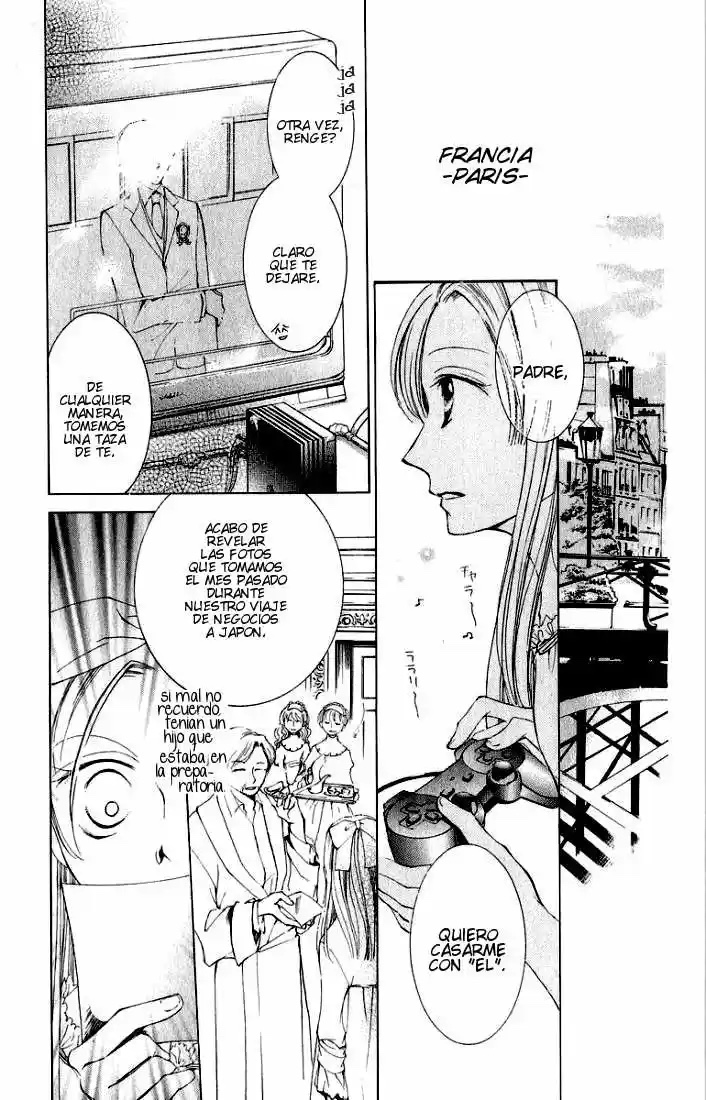 Read Ouran High School Host Club es Manga Online