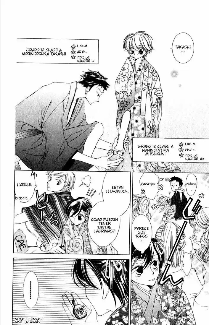 Read Ouran High School Host Club es Manga Online