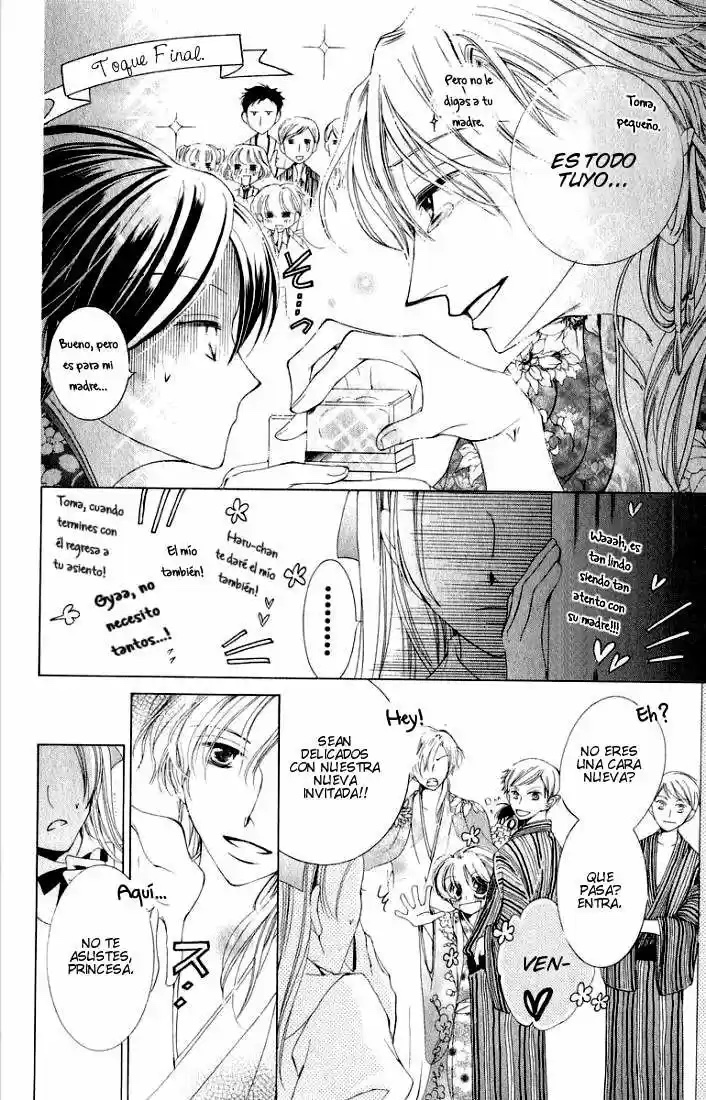 Read Ouran High School Host Club es Manga Online