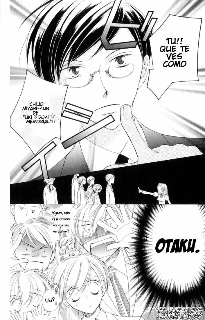 Read Ouran High School Host Club es Manga Online