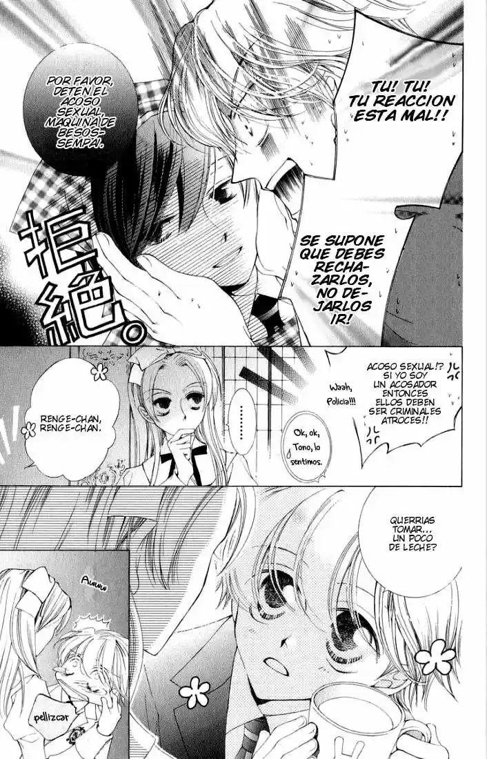 Read Ouran High School Host Club es Manga Online